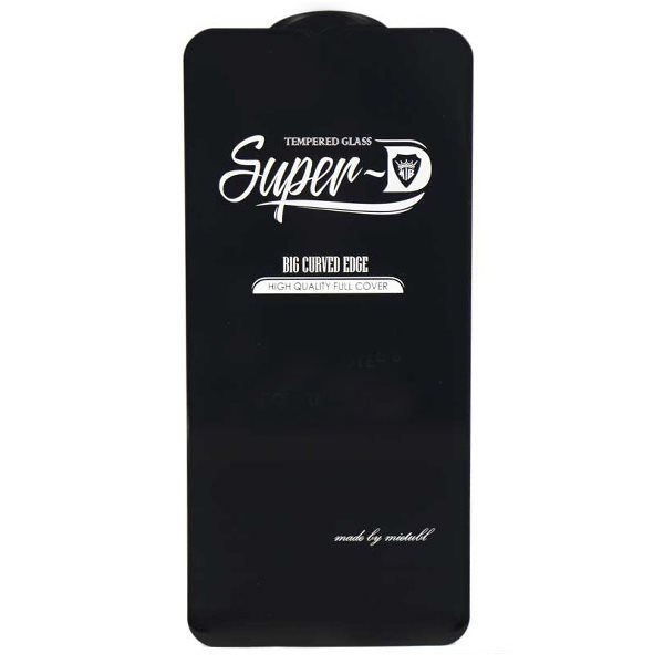 گلس Super d شیائومی Note 10pro | خرید عمده لوازم جانبی موبایل